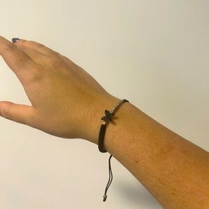 sweet butterfly bracelet